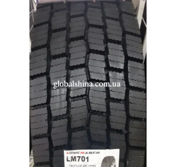 Long March LM701 (ведуча) 315/70 R22.5 154/150J J